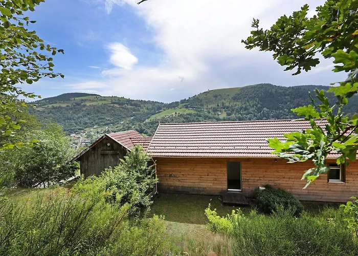 La Bergerie Du Pre De L'Orme - Avec Vue Montagne