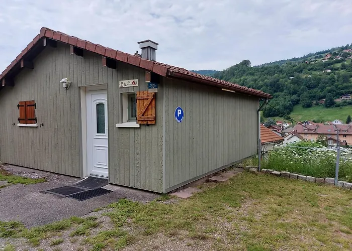 La Petite Maison Gite 2 Etoiles