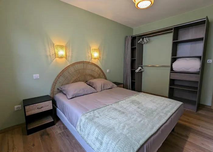 Maison Gite Le Skieur